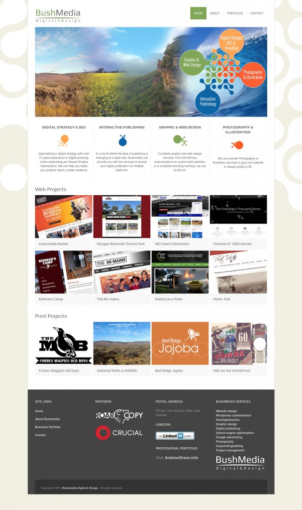 bushmedia-digital-design-website